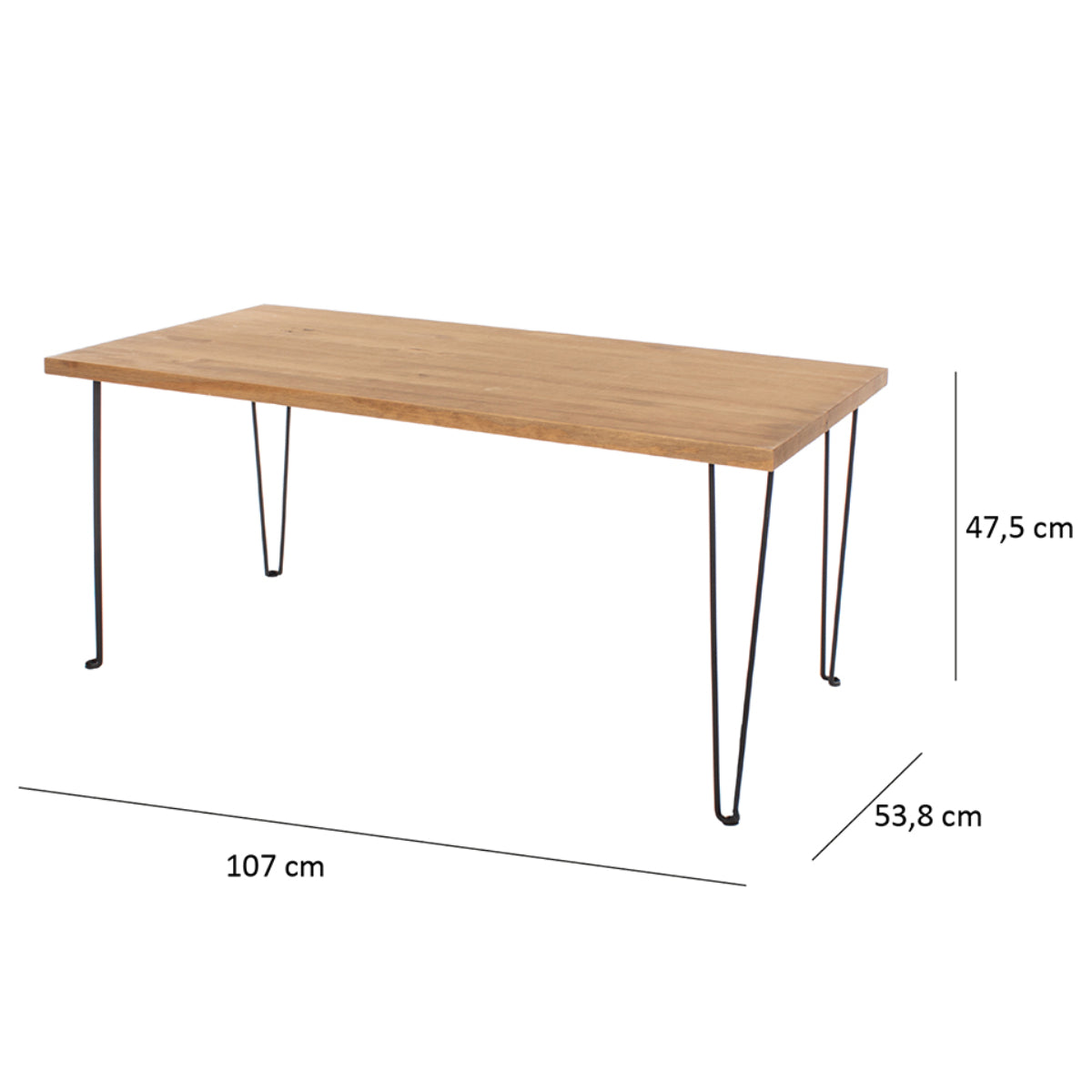 Bravo Furniture | Ashford Table of Wood