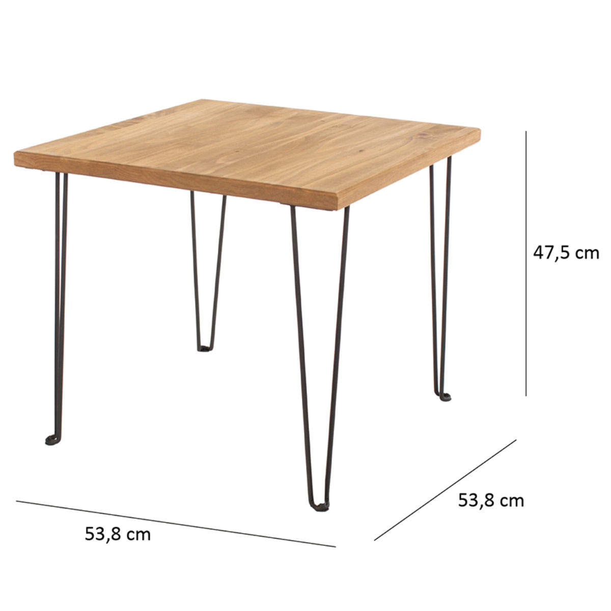 Bravo Furniture | Ashford Table of Wood