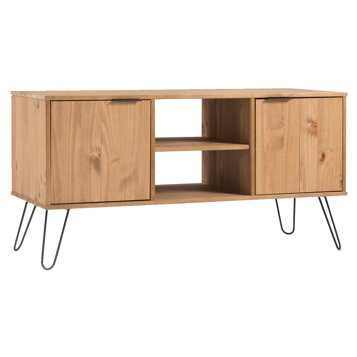 Bravo Furniture | Ashford 2 Doors Flat Screen TV Unit of Wood