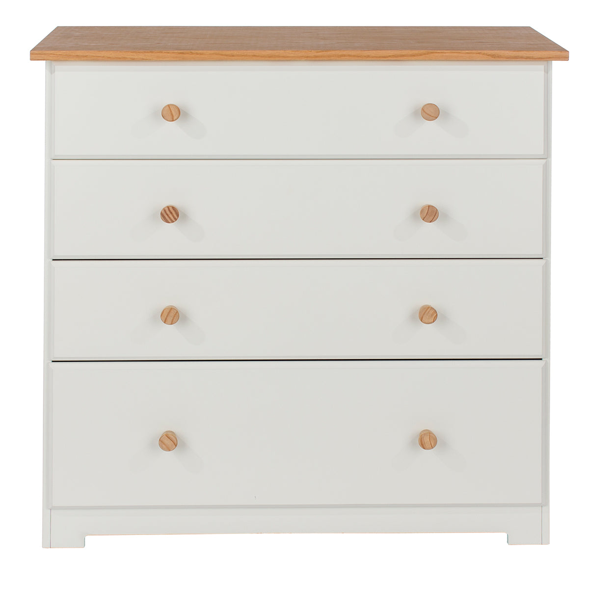 Bravo Furniture | Colorado 4 Drawer Chest of Drawers