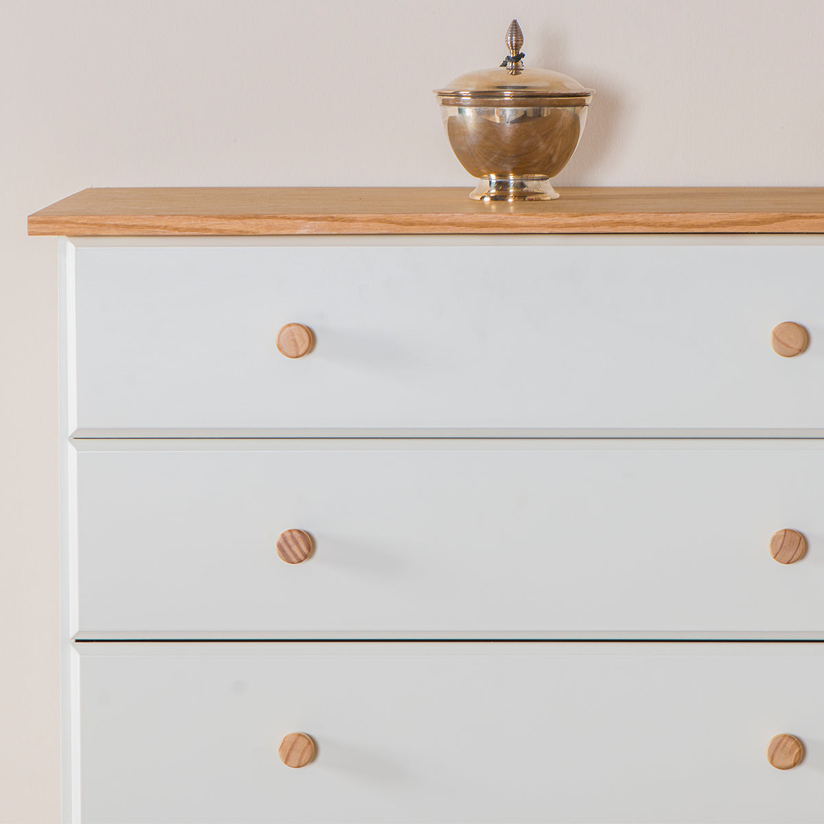 Bravo Furniture | Colorado 4 Drawer Chest of Drawers