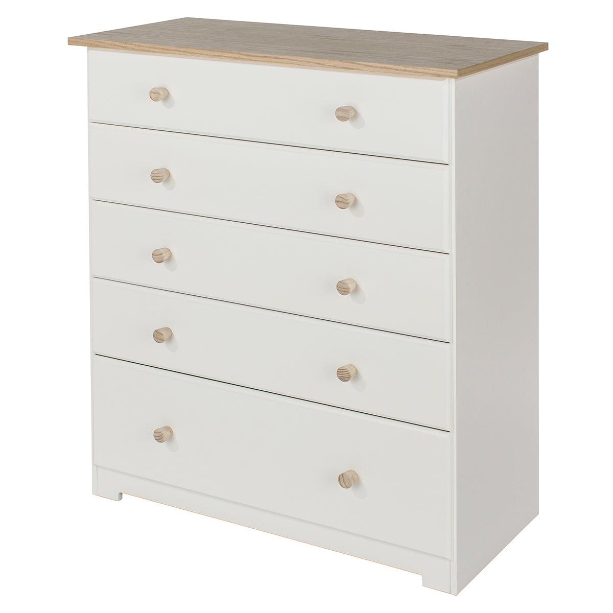 Bravo Furniture | Colorado 5 Drawer Chest of Drawers