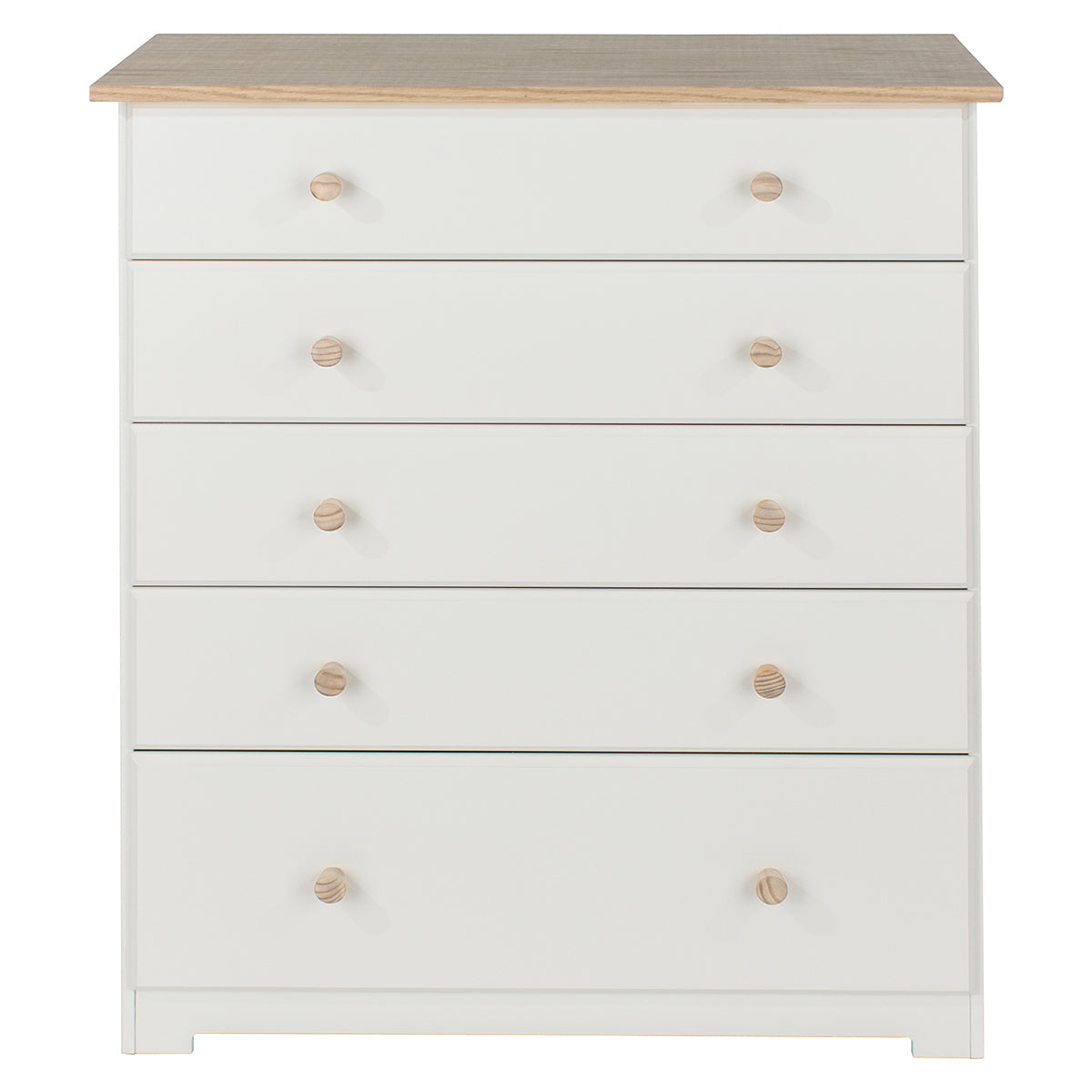 Bravo Furniture | Colorado 5 Drawer Chest of Drawers
