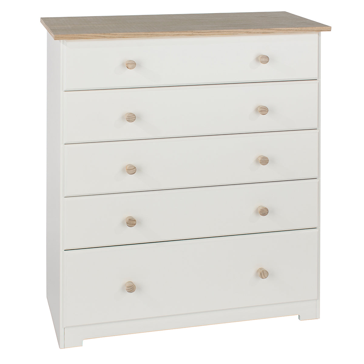 Bravo Furniture | Colorado 5 Drawer Chest of Drawers