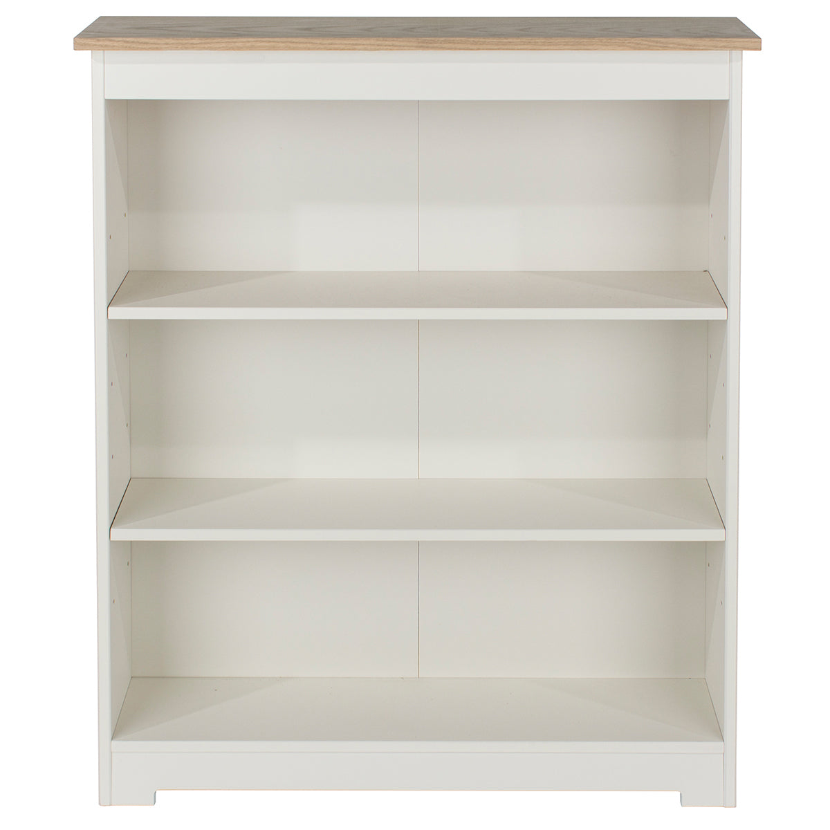 Bravo Furniture | Colorado Low Wide Bookcase