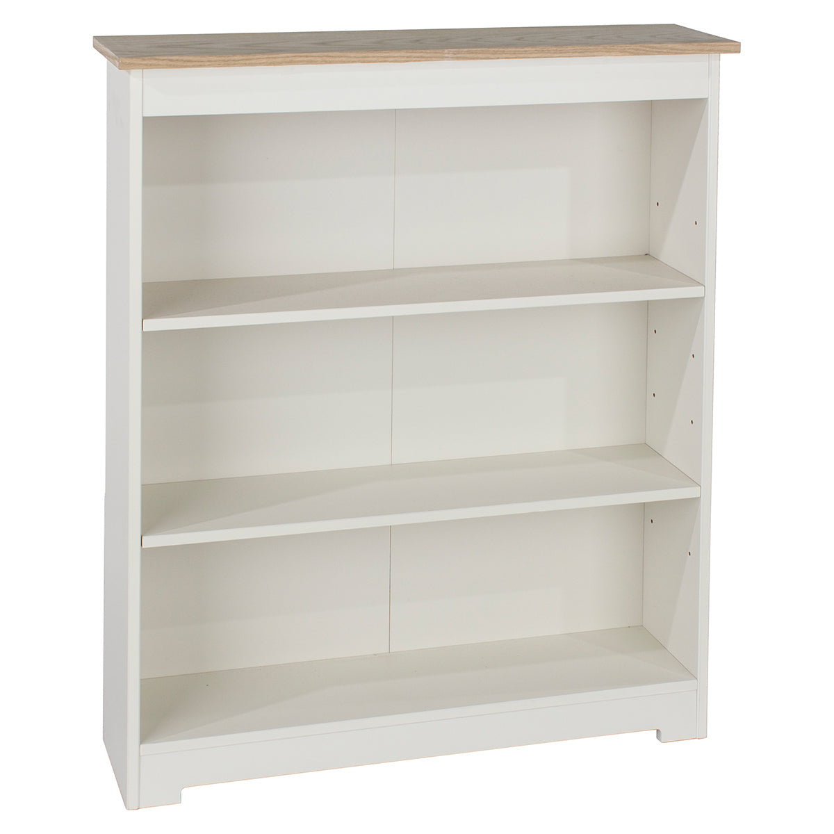 Bravo Furniture | Colorado Low Wide Bookcase