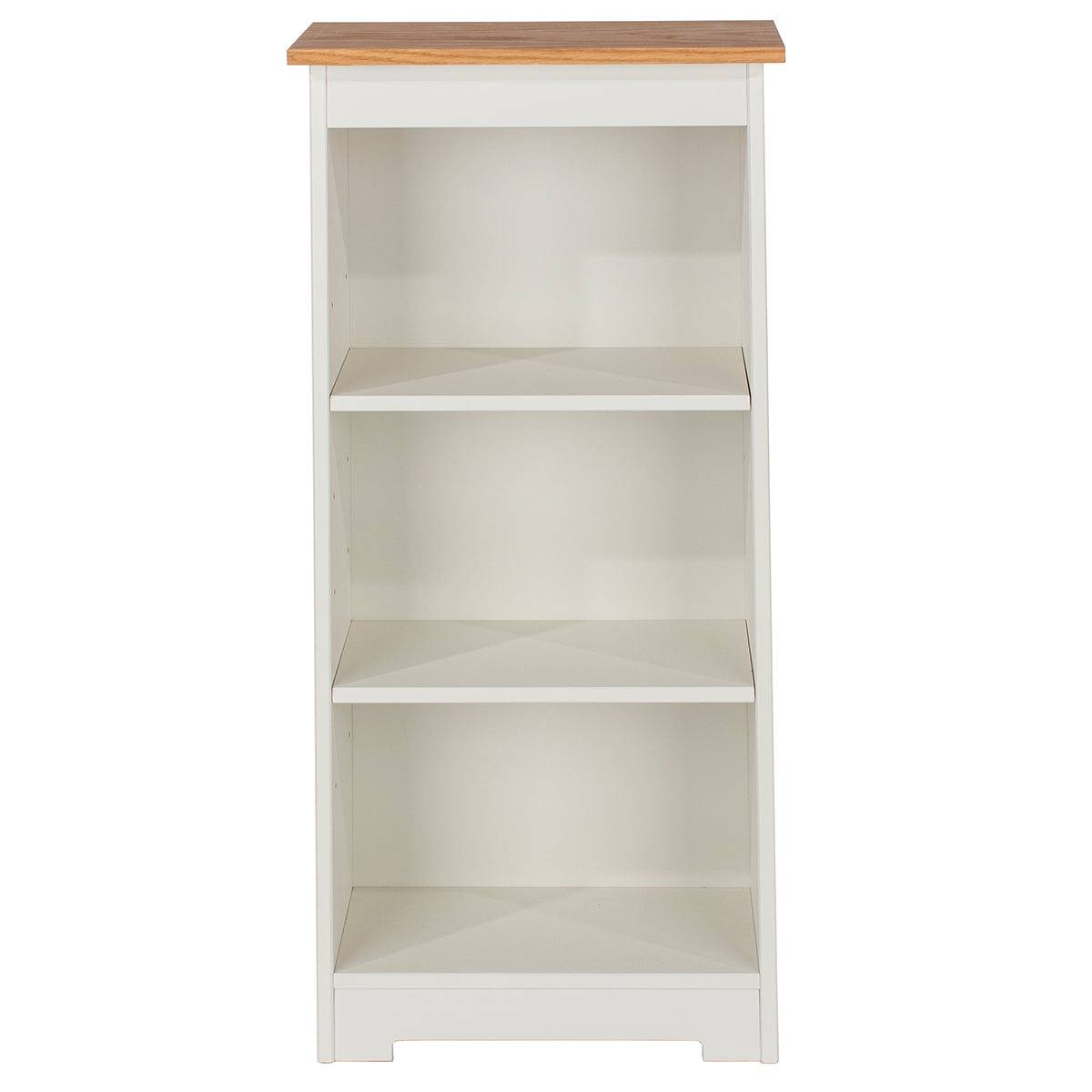 Bravo Furniture | Colorado Low Narrow Bookcase
