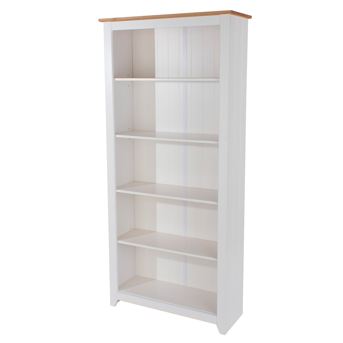 Bravo Furniture | Capri Tall Bookcase