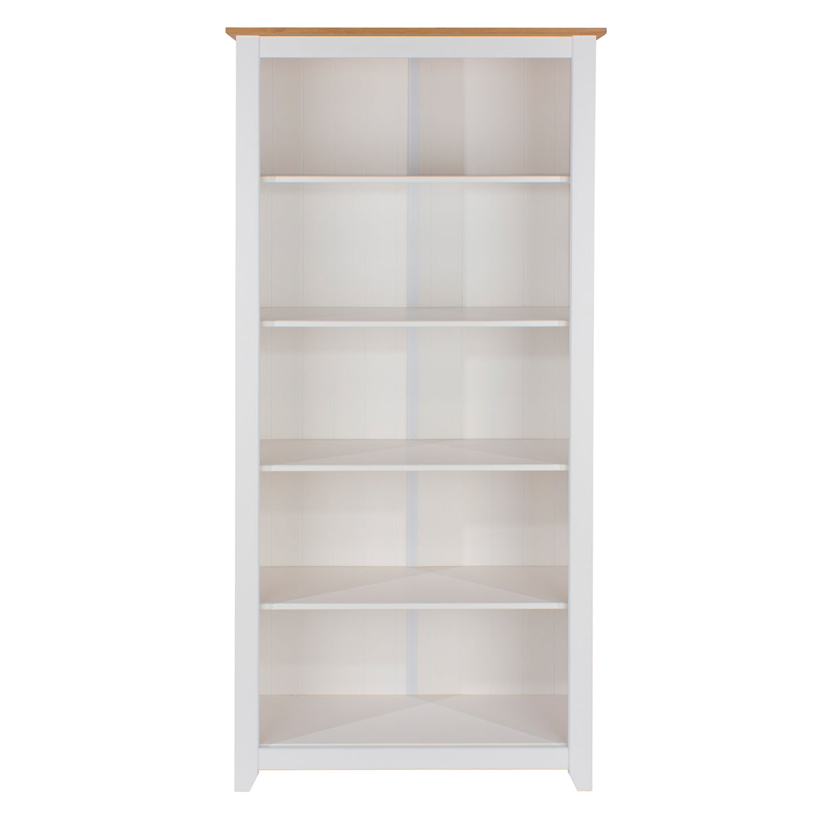 Bravo Furniture | Capri Tall Bookcase