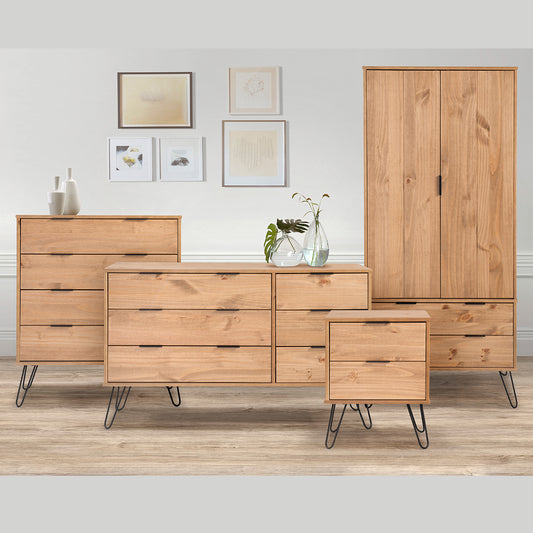 Bravo Furniture | Ashford 4 Drawer Chest of Wood