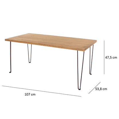 Bravo Furniture | Ashford Table of Wood