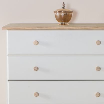 Bravo Furniture | Colorado 5 Drawer Chest of Drawers