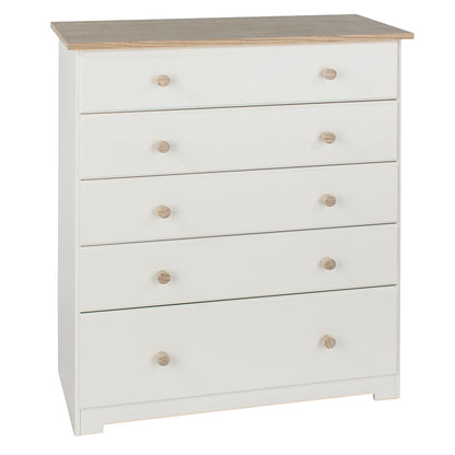 Bravo Furniture | Colorado 5 Drawer Chest of Drawers