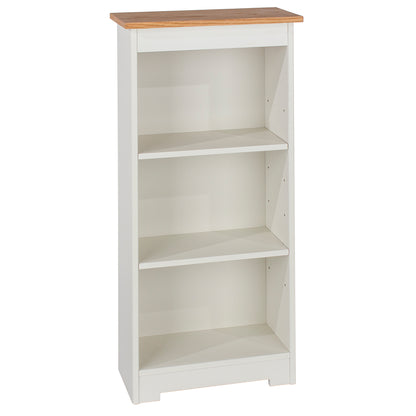Bravo Furniture | Colorado Low Narrow Bookcase
