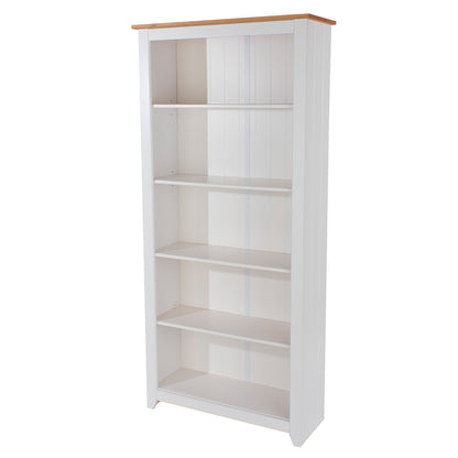 Bravo Furniture | Capri Tall Bookcase