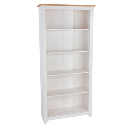 Bravo Furniture | Capri Tall Bookcase