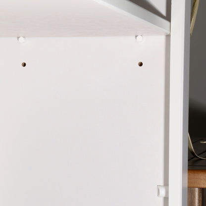 Bravo Furniture | Capri Tall Bookcase